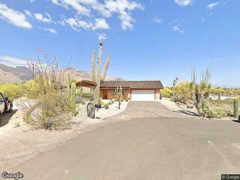 Via Lucitas, TUCSON, AZ 85718