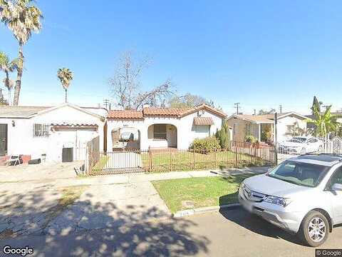 85Th, LOS ANGELES, CA 90001