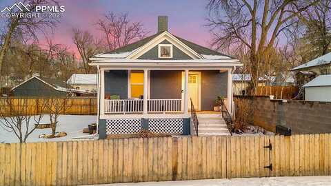 Prospect, COLORADO SPRINGS, CO 80903