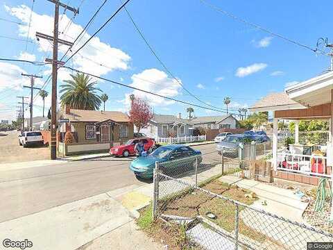 Polk, SAN DIEGO, CA 92105