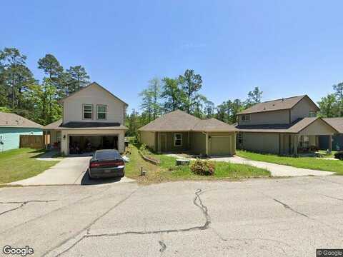 Pools Crk, Huntsville, TX 77320