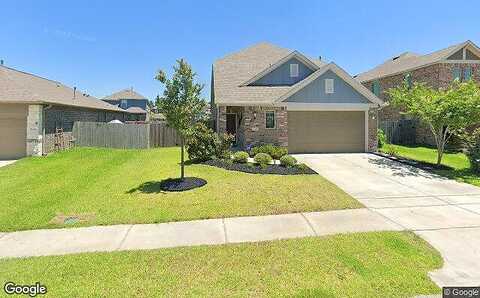 Flowering Crape Myrtle, PORTER, TX 77365