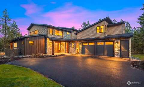 Gold Leaf, CLE ELUM, WA 98922
