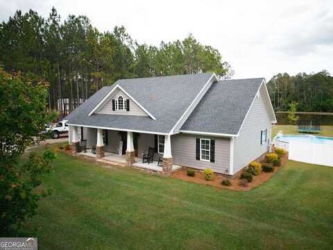 Bridgeford Church, HAZLEHURST, GA 31539