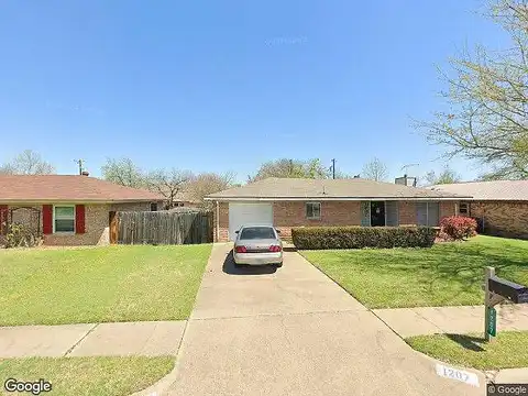 Ridgeway, CLEBURNE, TX 76033
