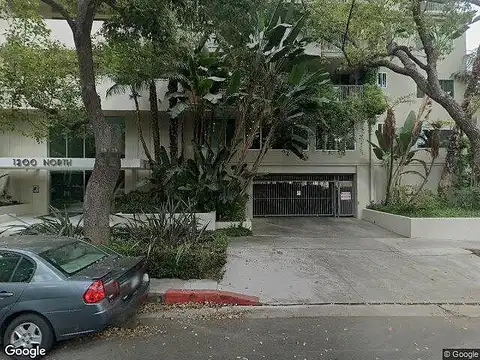 N Flores St, West Hollywood, CA 90069