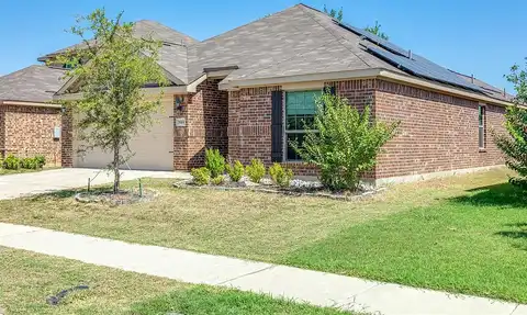 First, SANGER, TX 76266