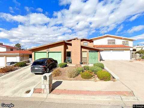 Sierra Valle, EL PASO, TX 79912