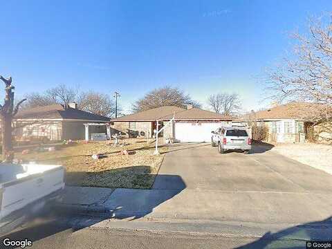 S Georgia St Apt B, Amarillo, TX 79110