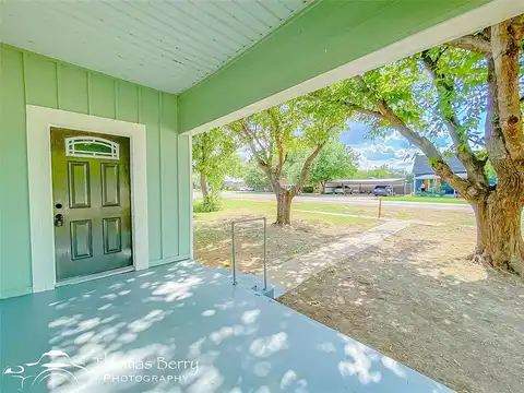 Race, BAIRD, TX 79504