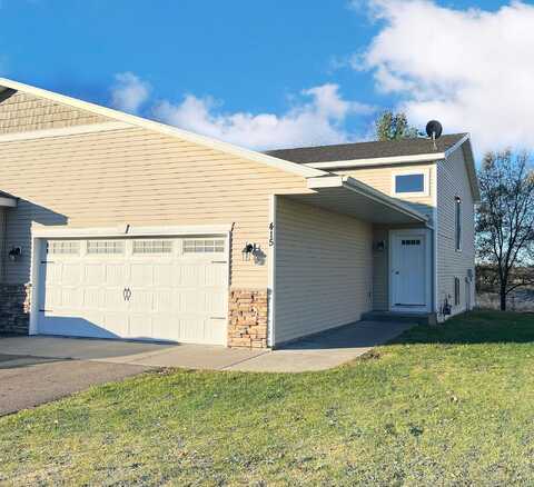 15Th, PRINCETON, MN 55371