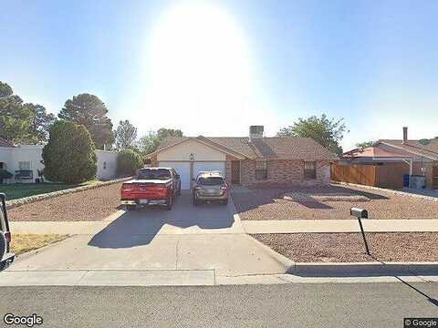 Spotted Horse, EL PASO, TX 79936