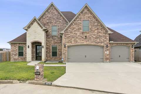 Ethan Symone, BEAUMONT, TX 77705