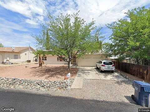 Date, COTTONWOOD, AZ 86326