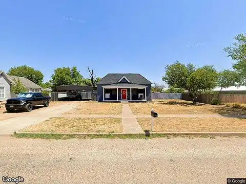 11Th, BALLINGER, TX 76821