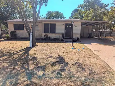 Cedar St, Hurst, TX 76053