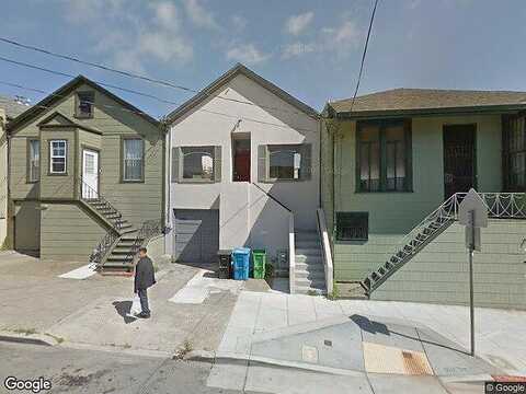 Silver, SAN FRANCISCO, CA 94124
