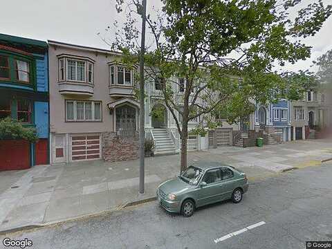 Masonic, SAN FRANCISCO, CA 94117