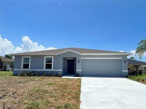 21St, CAPE CORAL, FL 33993