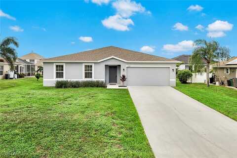 21St, CAPE CORAL, FL 33993