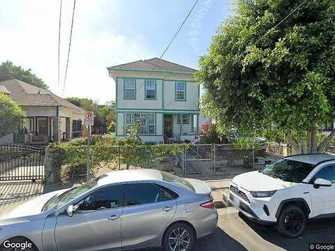 Toberman, LOS ANGELES, CA 90015