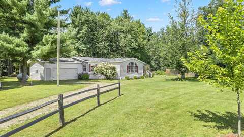 County Road G, HANCOCK, WI 54943