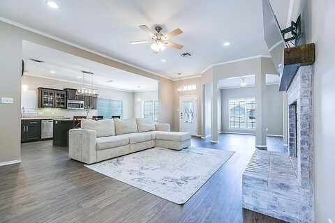 Carrizo, SAN ANGELO, TX 76904