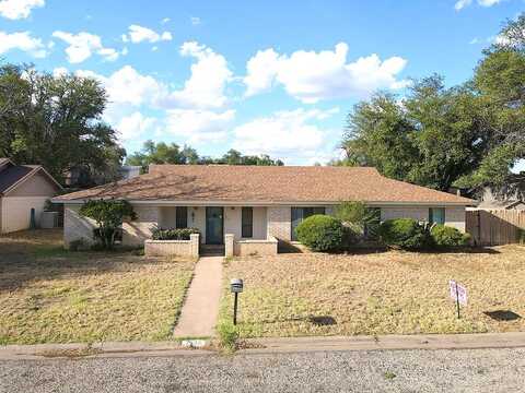 Fieldwood, SAN ANGELO, TX 76904