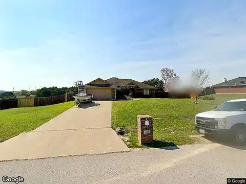 County Road 4709, KEMPNER, TX 76539