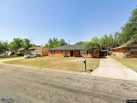 Tanglewood, SAN ANGELO, TX 76904