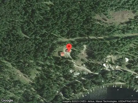 Davis Lake, USK, WA 99180