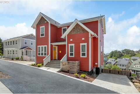 Sw Coral Ave, Lincoln City, OR 97367