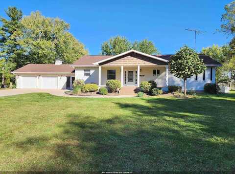 Waushara, BERLIN, WI 54923