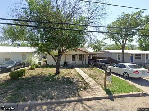 Garfield, SAN ANGELO, TX 76901