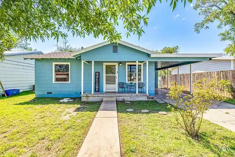Garfield, SAN ANGELO, TX 76901