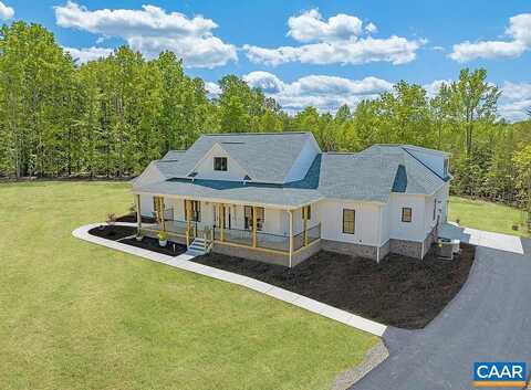 Lot 6 Frays Mill Rd, RUCKERSVILLE, VA 22968