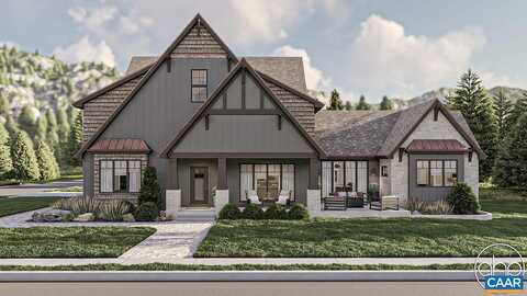 Lot 5 Frays Mill Rd, RUCKERSVILLE, VA 22968