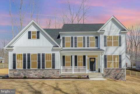 Dove Court Lot 73, BUMPASS, VA 23024