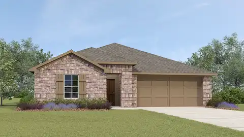 Parksville Drive, Ferris, TX 75125