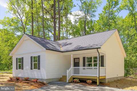 Johnson Rd, COLONIAL BEACH, VA 22443