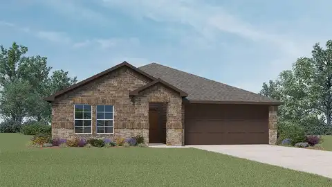 Parksville Drive, Ferris, TX 75125