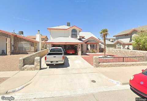 Hank Aaron, EL PASO, TX 79934
