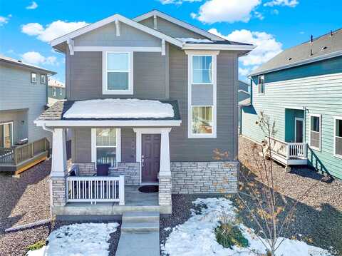 Kiowa Avenue, Bennett, CO 80102