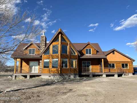Becker Lake Road, Springerville, AZ 85938
