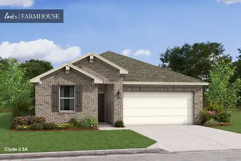 Monarch Trail, Huntsville, TX 77340