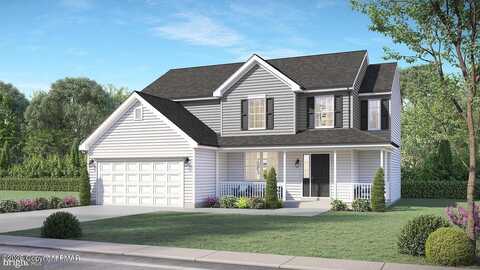 Country Club Road, Ashland, PA 17921