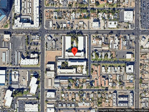 E Thomas Rd, Phoenix, AZ 85012