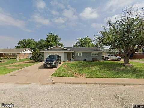 43Rd, SNYDER, TX 79549