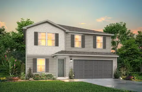 Brooke Drive, Alvord, TX 76225