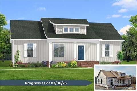 Lewiston Plank Road, Burkeville, VA 23922